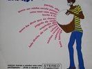 Marcos Moran e Samba Som Sete – Transamba 1973 CARAVELLE LP BRAZIL RARE