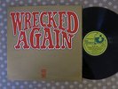 MICHAEL CHAPMAN Wrecked Again ORIGINAL UK GATEFOLD EX/NM