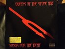 Queens Of The Stone Age Songs For The Deaf Vinyl LP 2002 UK Version