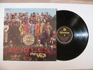 Sgt. Pepper LP  - Belgium The Beatles 1974