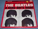 RARE THE BEATLES A HARD DAY'S NIGHT 