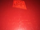 Pearl Jam Live At Benaroya Hall 4LP Box Set RARE Numbered #1154/2000 OOP Vedder