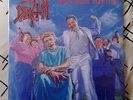 Death Spiritual Healing LP Under One Flag Metal