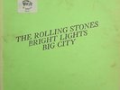 THE ROLLING STONES Bright Lights Big City RARE ORIG TMOQ COLORED VINYL PIG LBL