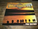 Bolt thrower for victory 1994 1st press LP