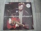 ERIC CLAPTON - Unplugged       -LP-