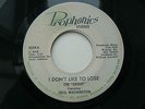 CECIL WASHINGTON - I DON'T LIKE TO LOSE