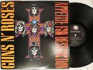 Guns N' Roses – Appetite For Destruction, 1987, Vinyl LP, Geffen GHS 24148 (EX)
