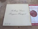 ROLLING STONES - BEGGARS BANQUET LP UK 1st MONO 2A 4A 1968 Decca 1B 1U SUPERB