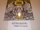 Napalm Death Scum SEALED Earache 2012 DFR Repress LIME GREEN VARIANT 100 ONLY