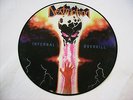 DESTRUCTION - INFERNAL OVERKILL - LP PICTURE DISC NEW LTD.  2004