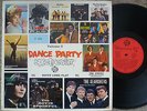 DANCE PARTY SPECTACULAR VOL 2 THE SEARCHERS KINKS S AFRICAN 16 2/3 RPM LP