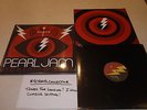 Pearl Jam Lightning Bolt SEALED TenClub 1st Press with Bonus Replacement LP
