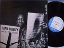 HANK MOBLEY US LP 1957 Blue Note 1544 Mono DG NYC Ear RVG