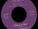CLEVELAND ROBINSON / JOHNNY BARNES