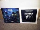 KING DIAMOND ORIGINAL LP ABIGAIL DUTCH ROADRUNNER 1987 WITH INNER PLUS BOOKLET