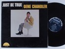 GENE CHANDLER Just Be True CONSTELLATION LP VG+