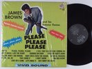 JAMES BROWN & FAMOUS FLAMES Please, Please, Please KING LP VG+ SHRINK