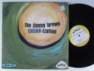 JIMMY BROWN Organ-ization A-BET LP