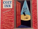 RARE WESTERN SWING STEEL GUITAR CLASSIC LP--LEON McAULIFF--COZY INN