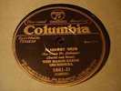 JAZZ MASON DIXON OR BIX BEIDERBECKE What A Day COLUMBIA 1861