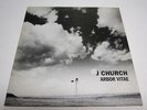 J Church ?– Arbor Vitae - RARE WAY GONE OOP 1995 OG green day op ivy jawbreaker