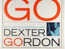 Dexter Gordon   Go LP   Blue Note BST 84112   NYC P VnGldr