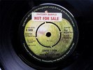 PAUL McCARTNEY Junior's Farm 45 UK 1st Press Apple** FACTORY SAMPLE** -3u/-1 EX