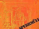 Sperrmüll - Same, D 1973, green Brain label, Krautrock Monster, rar