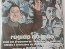 45 RUGIDO DO LEAO PIERO PICCIONI 1979 ITALIA RARE SAMBA DISCO ALBERTO SORDI 