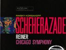 LSC 2446 - Reiner/CSO Rimsky Korsakov, SCHEHERAZADE 200g LP Quiex SV-P SEALED