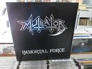 LP MUTILATOR Immortal Force 1987 ORIGINAL COGUMELO  BRAZILIAN METAL