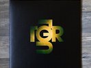 Tiger Lou - A Partial Print - Foldable 12 Inch Vinyl (2008)