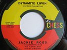 Jackie Ross - Dynamite Lovin' 1965 Chess 1929 Northern Soul