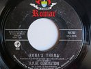 R.P.M. Generation - Rona's Theme / Love Theme from Rona 1972 Romar Northern Soul