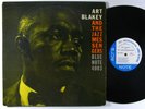 ART BLAKEY & THE JAZZ MESSENGERS Self-Titled 4003 LP on Blue Note 63rd DG mono