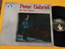 PETER GABRIEL GENESIS 3LP NO SELF CONTROL 1°ST ORIG OLANDA TOP EX++ TOP COLLEC