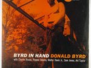 Donald Byrd   Byrd In Hand LP   Blue Note BLP 4019   W63 DG P RVG