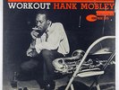 Hank Mobley   Workout LP   Blue Note BLP 4080   NYC/W63 RVG VG+