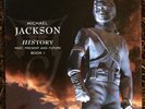 Michael Jackson History LP , Vinyl RAR