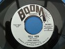 Dean Parrish - Tell Her / Determination  - BOOM Records BM60012  DEMO COPY