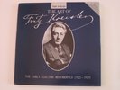 FRITZ KREISLER The Strad The Art Of Early Electric Recordings 6 LP Box Set