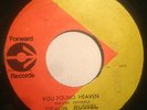 FORWARD RECORDS -  You Found Heaven - DEVON RUSSELL  (STUDIO ONE)