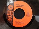 MORE RELATION - Don't Be Angry - MR   '78 Roots - Ex+