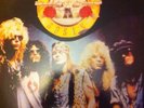 Guns N Roses-ny Ritz Gig 88 Album-limited-axl Rose-slash-rock Metal