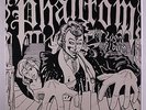 PHANTOM: The Lost Album LP (Michigan 90s pressing, post-Phantom's Divine Comedy