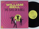 WILLIAM BELL Soul Of A Bell STAX LP VG++
