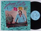 JESSIE BUTLER Free To Be Me BOUND SOUND LP VG++ private modern soul HEAR
