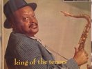 Ben Webster LP King Of The Tenors Verve ORIG. RARE