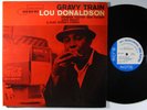 LOU DONALDSON Gravy Train LP on Blue Note NY mono